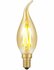 LED E14 Kaars Top Amber 4 Watt Dimbaar