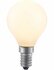 LED E14 Kogel G45 Opaal 4 Watt Dimbaar