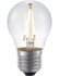 LED E27 Kogel G45 Helder 2 Watt Dimbaar