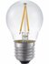 LED E27 Kogel G45 Helder 2 Watt Dimbaar