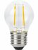 LED E27 Kogel G45 Helder 2 Watt Dimbaar