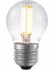 LED E27 Kogel G45 Helder 4 Watt Dimbaar