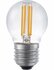 LED E27 Kogel G45 Helder 4 Watt Dimbaar