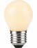 LED E27 Kogel G45 Opaal 4 Watt Dimbaar