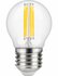 LED E27 Kogel G45 Helder 4 Watt Dimbaar