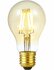 LED E27 A60 Amber 4 Watt Dimbaar