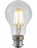 LED BA22D A60 Helder 5,5 Watt Dimbaar