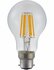 LED BA22D A60 Helder 5,5 Watt Dimbaar