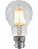 LED BA22D A60 Helder 6,5 Watt Dimbaar