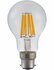 LED BA22D A60 Helder 6,5 Watt Dimbaar