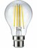 LED BA22D A60 Helder 8 Watt Dimbaar