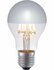 LED E27 A60 Kopspiegel Zilver 6,5 Watt Dimbaar
