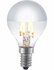 LED E14 G45 Kopspiegel Zilver 4 Watt Dimbaar
