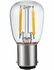 LED BA15D Pygmy Helder 1,5 Watt Niet Dimbaar