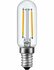 LED E14 T25 Helder 2 Watt Dimbaar