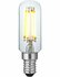 LED E14 T25 Helder 4 Watt Dimbaar