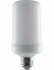 LED E27 T60 Flame Helder 5 Watt Niet Dimbaar