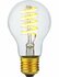 LED E27 A60 Helder Curled 6 Watt Dim to Warm
