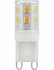 LED G9 Helder 2,5 Watt Dimbaar