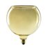 Segula Floating Globe (G150) - Ø15cm - LED - E27 - 2200K - Golden