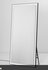 Badkamerspiegel Adon Zwart 75x150cm