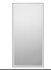 Badkamerspiegel Adon Zwart 75x150cm