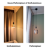 Stel je eigen Wandlamp Entrepot Single samen