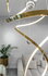 Videlamp Ritz Goud