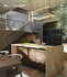 Hanglamp Geometric Zwart