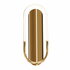 Wandlamp Olivia Goud