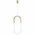 Hanglamp Olivia Goud
