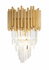 Wandlamp Vogue Goud