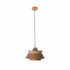 Hanglamp Kioto Hout