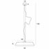 Hanglamp Tamago Walnoot