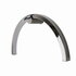 Wandlamp Trio Arc Zwart Chroom