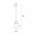 Hanglamp Signature B
