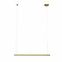 Hanglamp Trio Geborsteld Goud