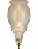 LED E27 Fila XXL Flex Bell 225x480 230V 250Lm 6W 920 AC Gold Dim