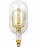 LED E27 Flex Double Tube T150x385 470Lm 4.9W 922 AC Clear/Gold Dim
