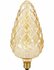 LED E27 Fila XXL Flex Pine-Cone 120x250 230V 200Lm 4W 920 AC Gold Dim