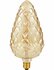 LED E27 Fila XXL Flex Pine-Cone 120x250 230V 200Lm 4W 920 AC Gold Dim