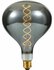 LED E27 Fila XXL Flex R160x225 230V 180Lm 6W 822 AC Smoke Dim