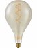 LED E27 Fila XXL GLS Spiral A165x300 230V 450Lm 6W 922 AC Gold Dim