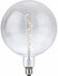 LED E27 Fila XXL Globe Spiral G200x262 230V 580Lm 6W 925 AC Clear Dim