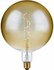 LED E27 Fila XXL Globe Spiral G200x262 230V 550Lm 6W 925 AC Gold Dim