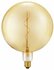 LED E27 Slim Flex Fila Globe G200x261 230V 470Lm 5W 922 AC Gold Dim
