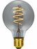 LED E27 Fila Flex AX Globe G80x120 230V 160Lm 4W 922 AC Smoke Dim