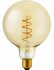 LED E27 Fila Flex AX Globe G125x180 230V 200Lm 4W 920 AC Gold Dim