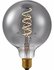 LED E27 Fila Flex AX Globe G125x180 230V 150Lm 4.5W 922 AC Smoke Dim