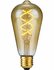 LED E27 Fila Flex DH Rustika ST64x140 230V 320Lm 5W 820 AC Gold Dim